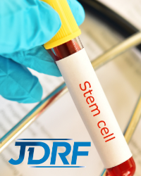 JDRF Stem Cell Research
