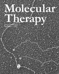 Molecular Therapy Nonalcoholic steatohepatitis