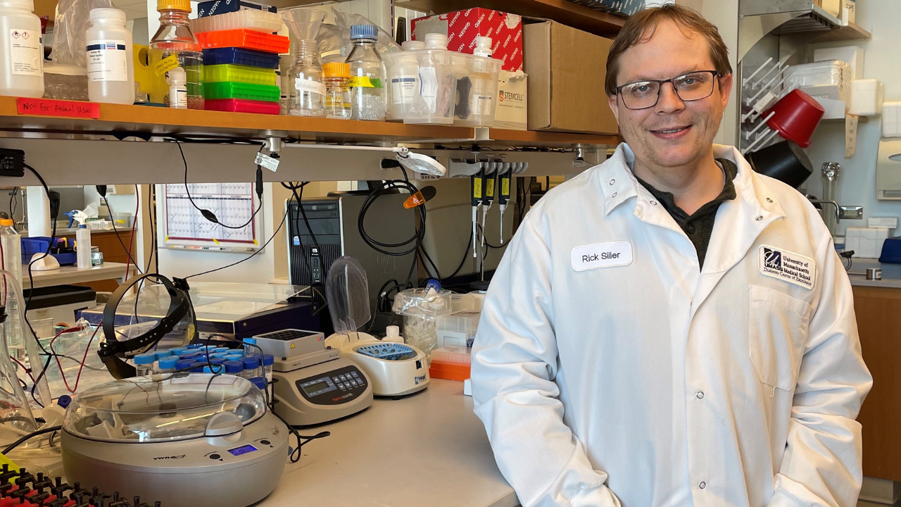 Richard Siller, PhD