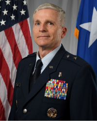 Commander of the Air Force Medical Readiness Agency
