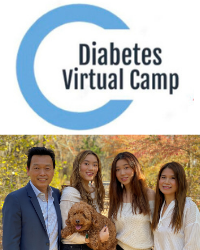 Virtual Diabetes Camp Jason Kim