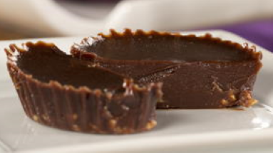 Healthy Peanut Butter Cups Recipe