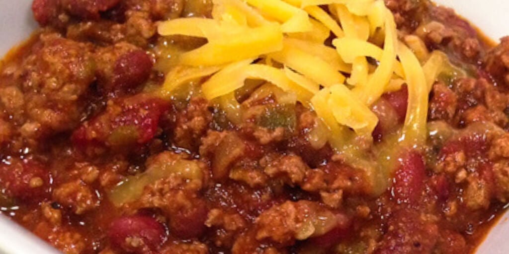 Diabetic Recipe: Turkey and Bean Chili | UMass Diabetes