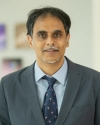 Headshot of Dr. Kapoor