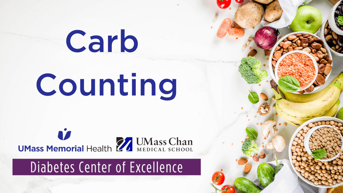 Carbohydrate Counting Video 