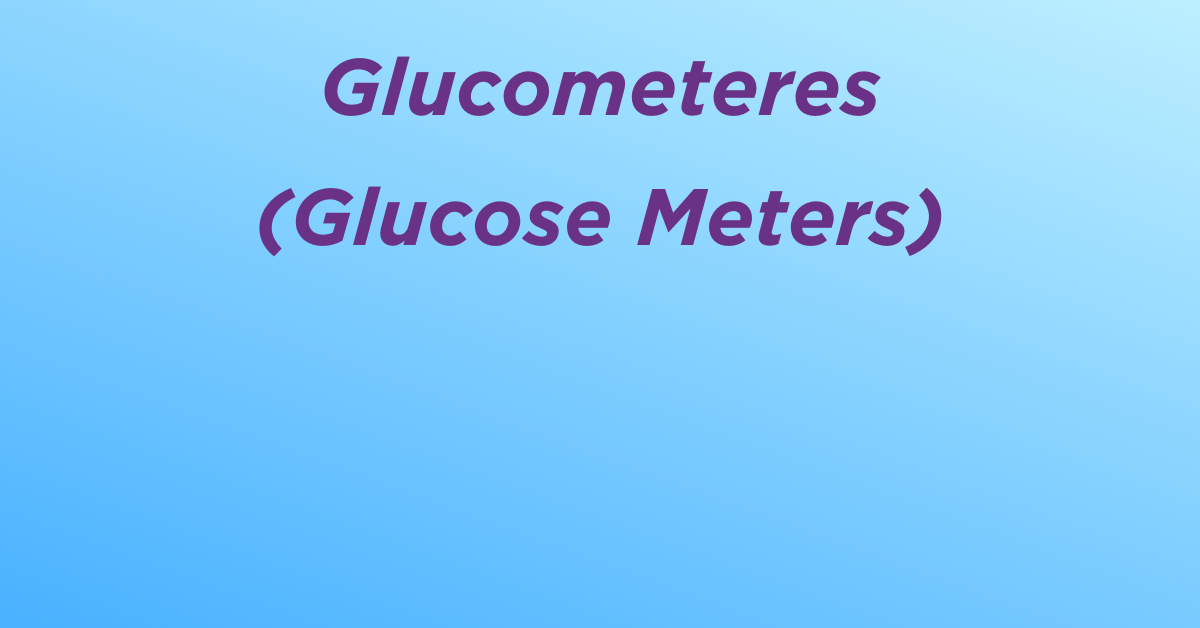 Glucometers Thumbnail.png