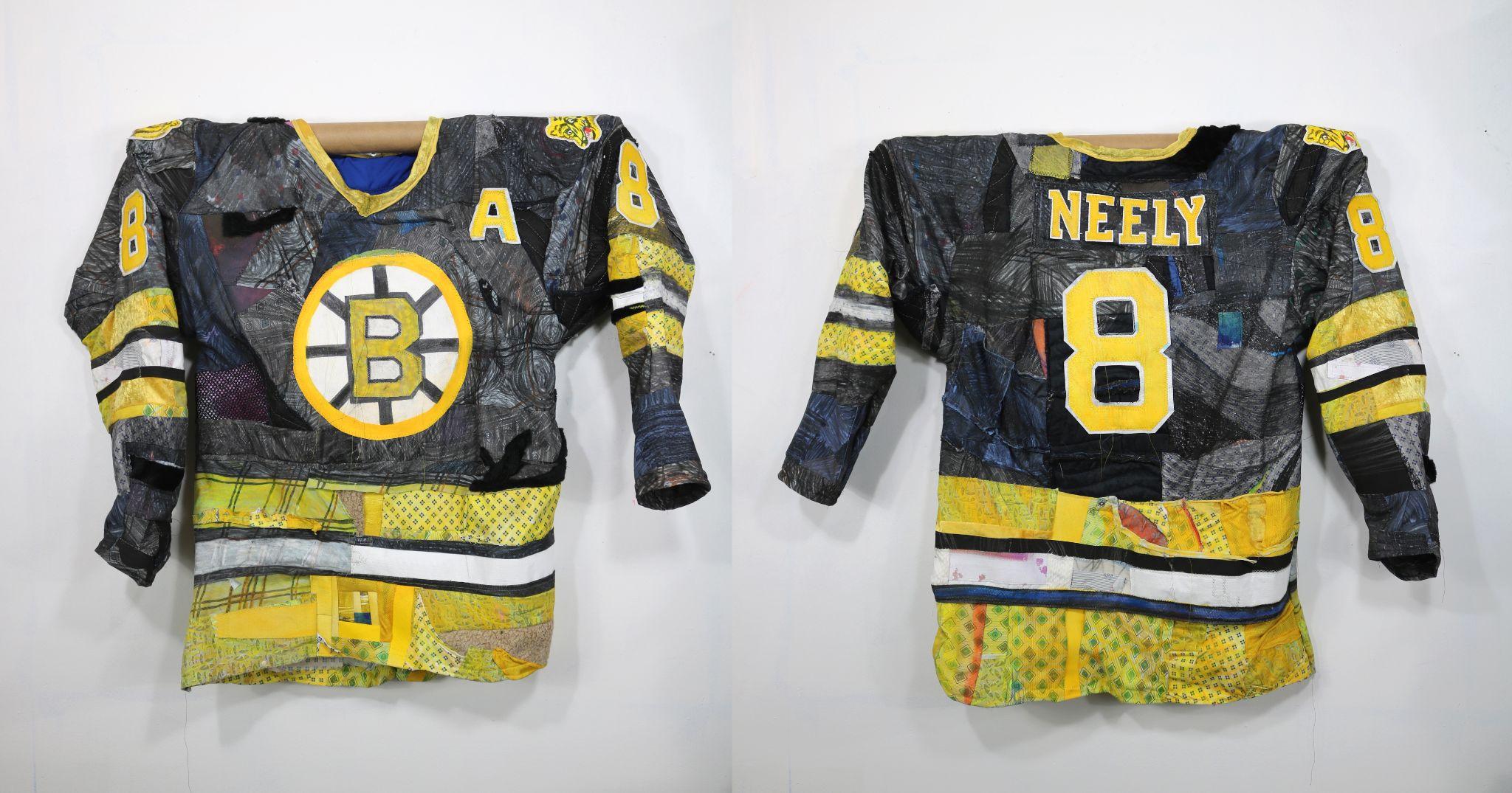 Dominic Quagliozzi Artwork sports jerseys