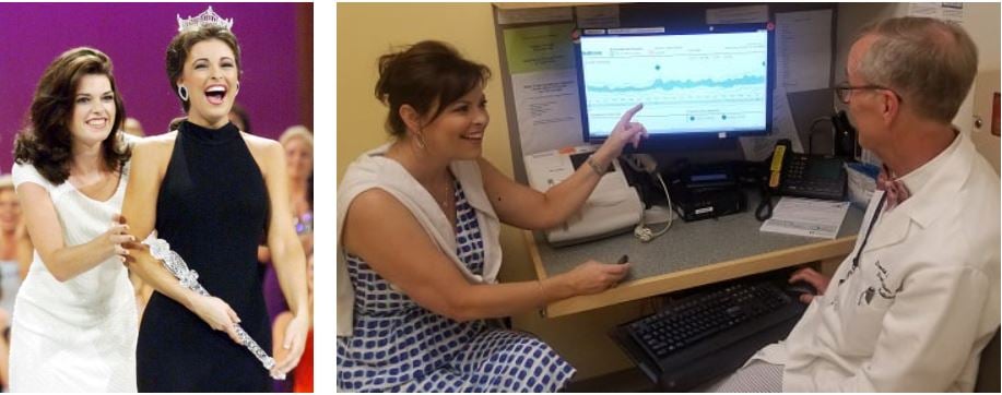 Nicole Johnson Type 1 diabetes advocate