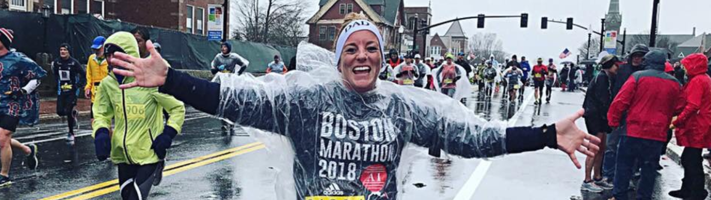 2018 Cellucci Fund Boston Marathon Team