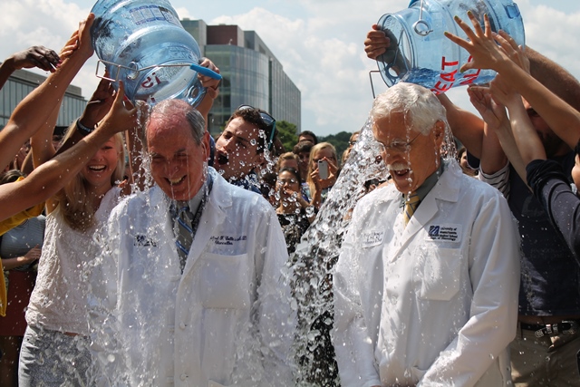 ice bucket challenge