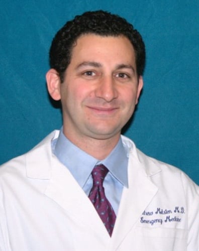 Photo of Andrew Milsten, MD, MS