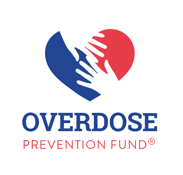 Overdose Prevention Fund logo