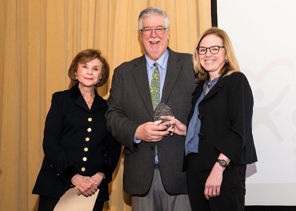 Dr.Forkey_CASA_Award