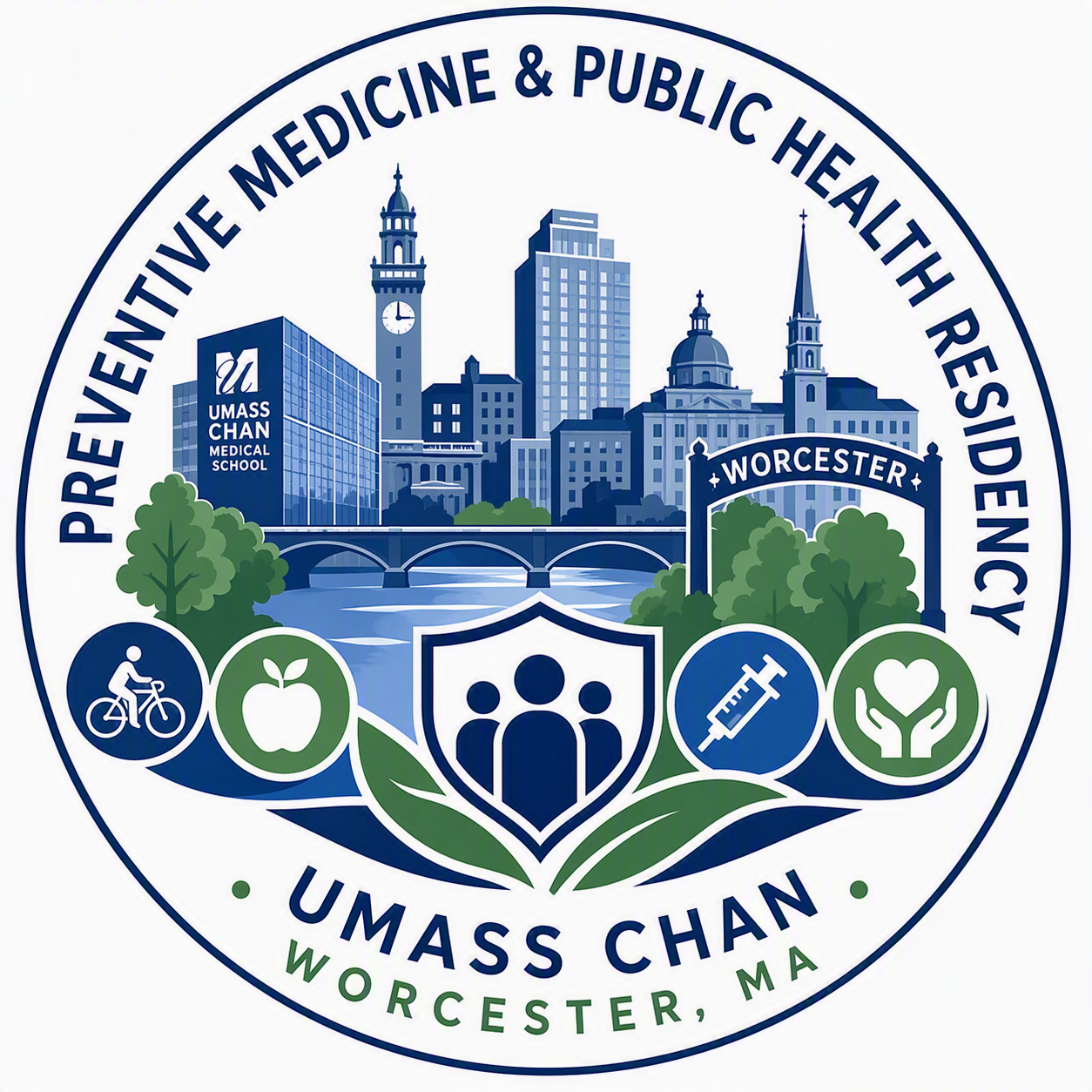 Preventive Medicine logo
