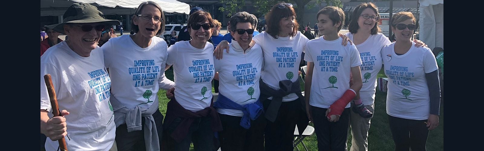 Palliative medicine group slide