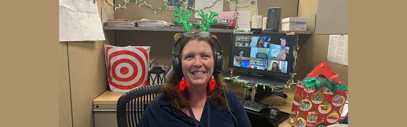 Palliative medicine - xmas slide