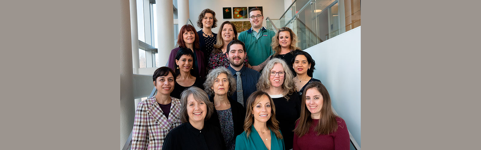 Paliative medicine group photo