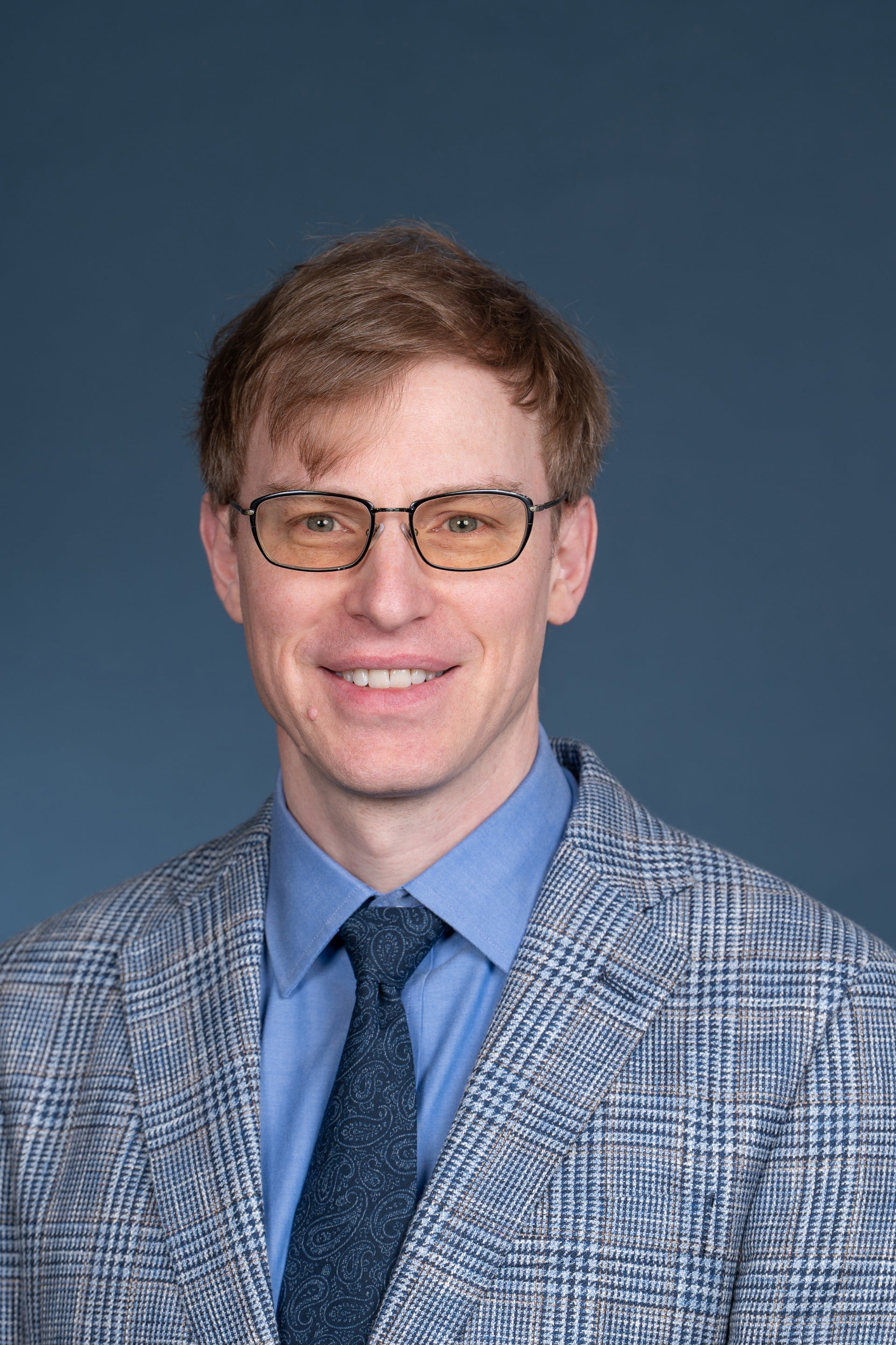 Dominic Gessler, MD, PhD