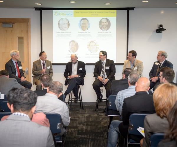 UMass Chan gene therapy experts to present new discoveries at inKNOWvation panel discussion