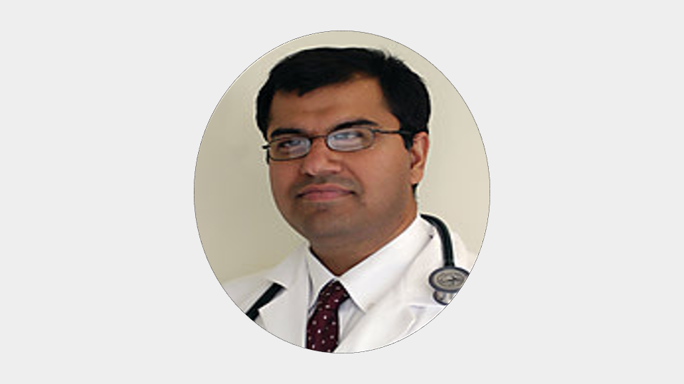 Anupam Singh, MD, assistant professor of medicine