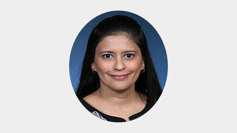 Deepika Devuni, MD, assistant professor of medicine