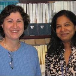 Class of 2012 - Elizabeth Howard, MD and Bhavani Peddagovindu, MD