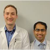 Class of 2013 - Jarrod Faucher, DO and Abhijeet Patil, MD, MS