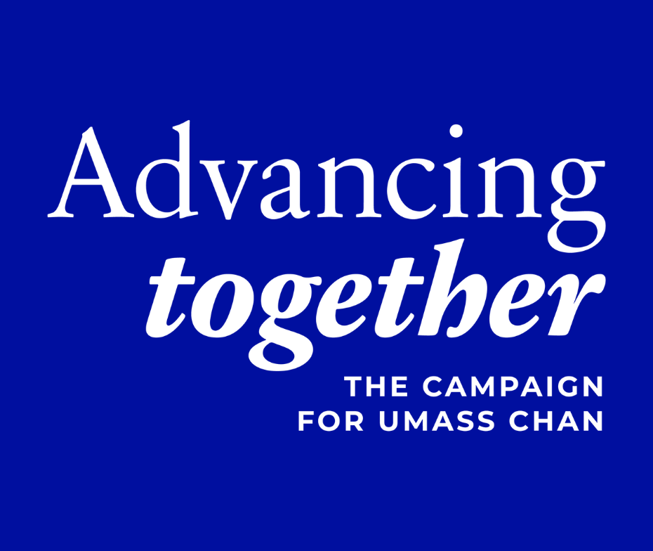 Advancing Together: The Campaign for UMass Chan