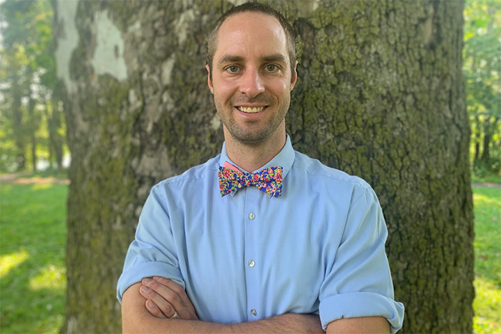 Dr. Stephen Chrzanowski