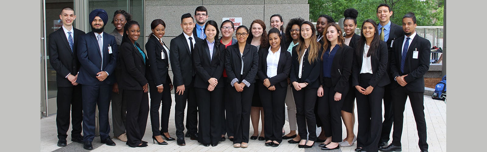 Thirty-nine students completed the 2022 Summer Enrichment/BaccMD Program, an intensive immersion program aimed to help college undergraduates from underserved and underrepresented backgrounds who want to become physicians improve their qualifications and competitive standing for admission.