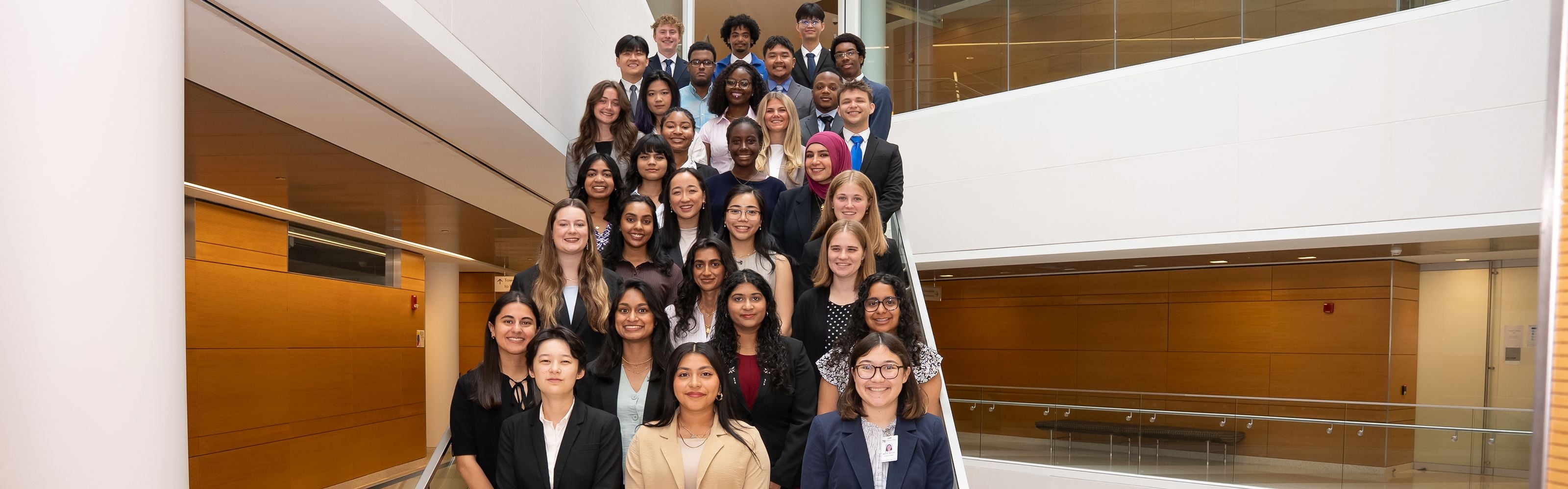 Summer Undergraduate Research Fellows 2026