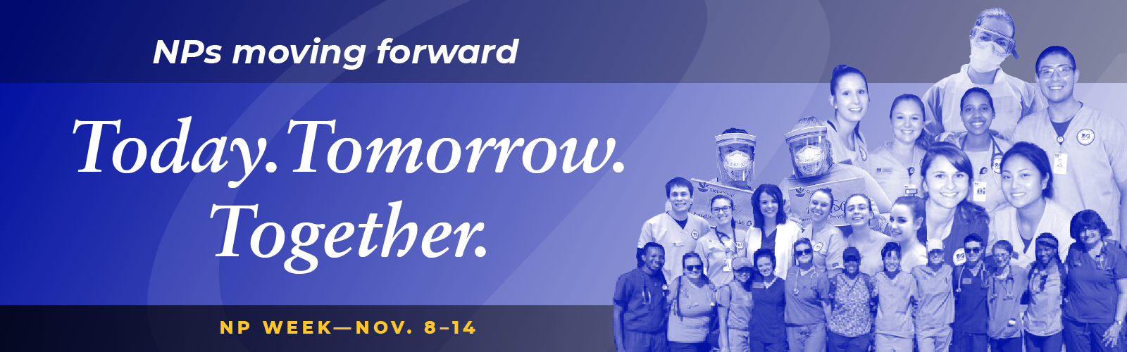 NP Week - November 8-15, 2020