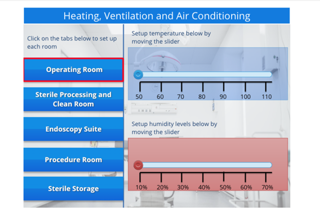 heating ventilation