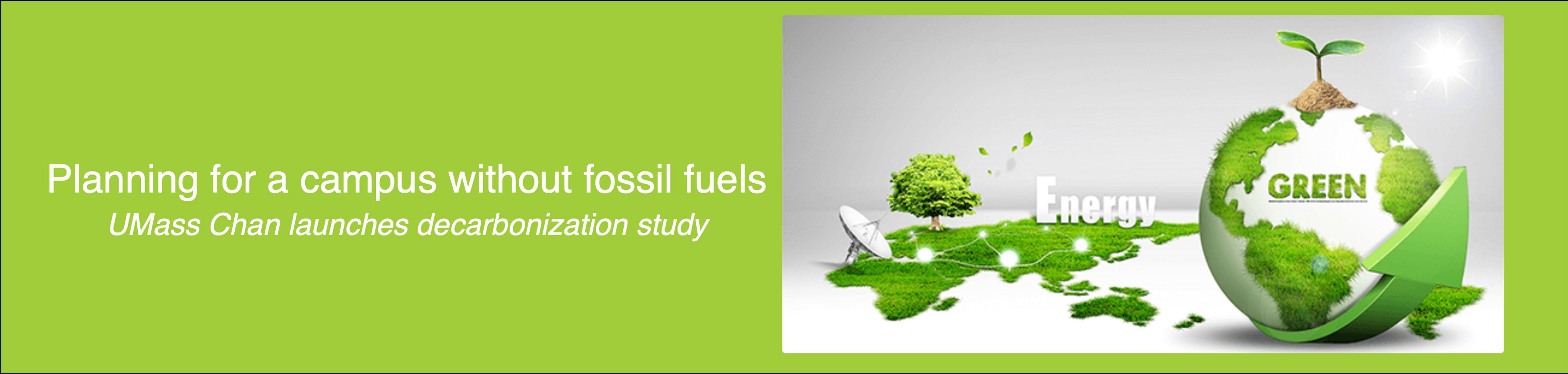 Decarbonization study