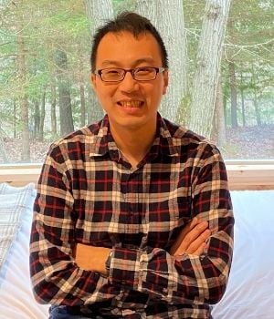 TeYueh Lin post-doctoral fellow