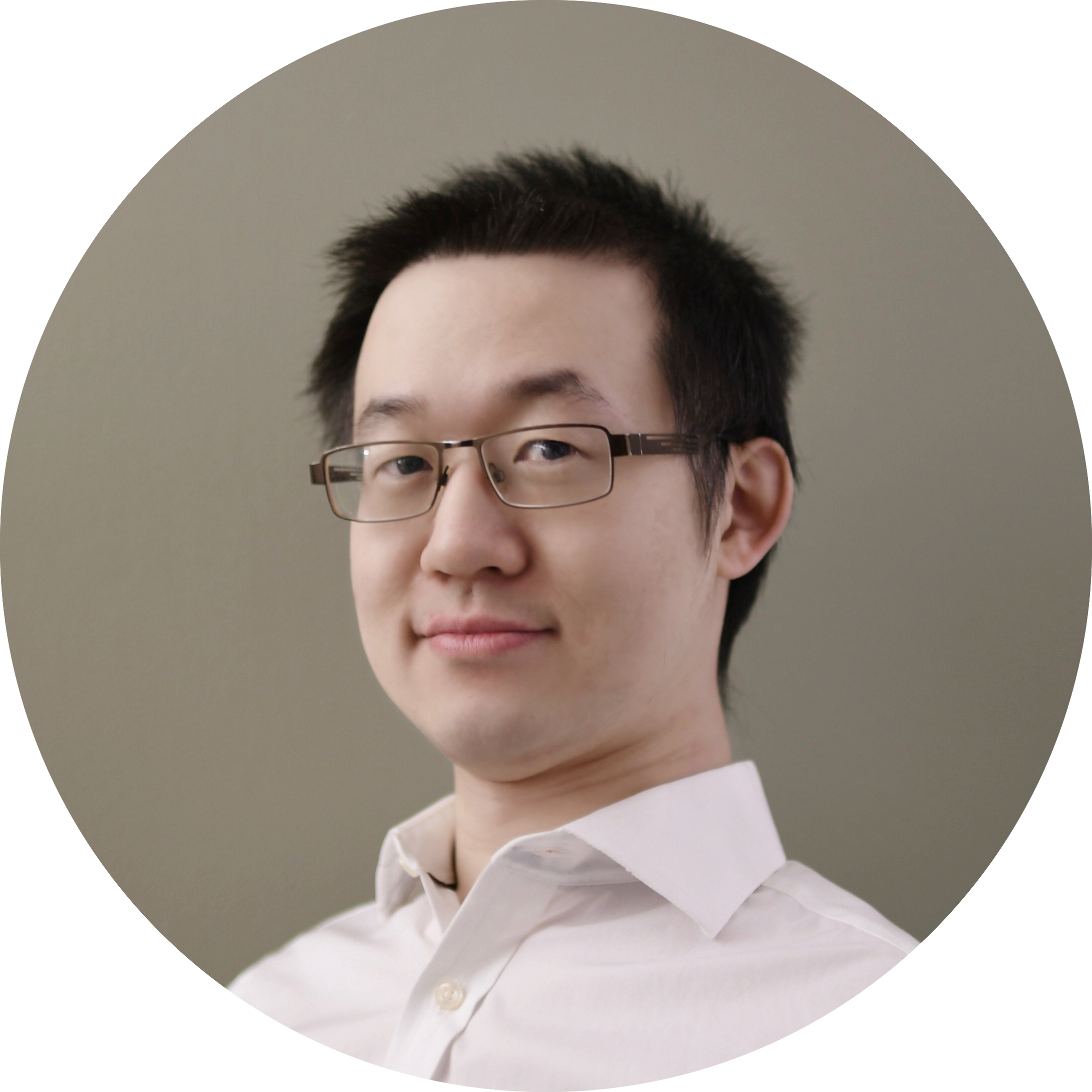 Headshot of Dr. Lingfei Wang
