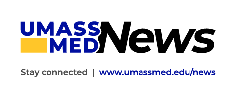 Image of UMass Chan News logo