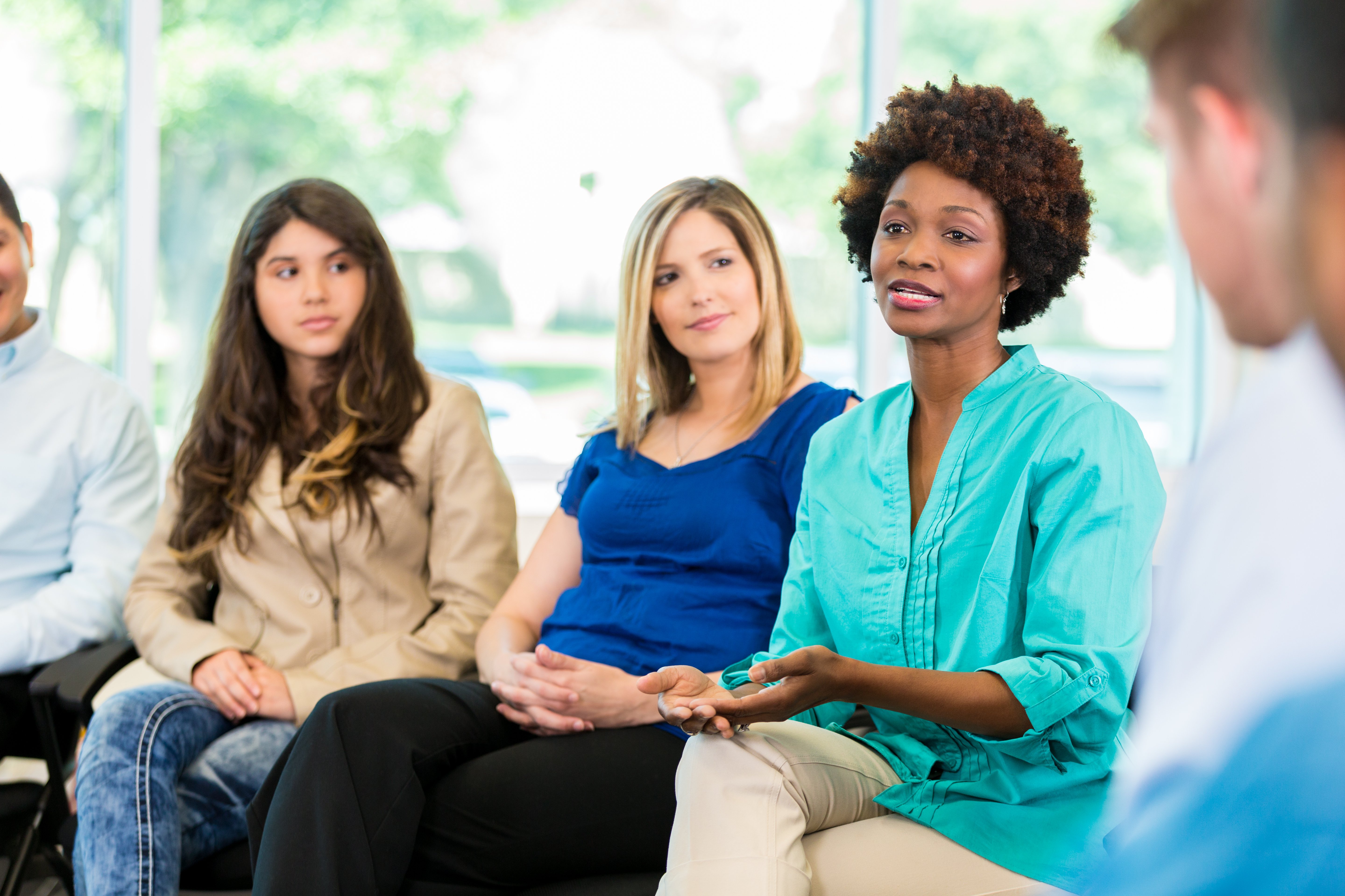 Diverse Stacy