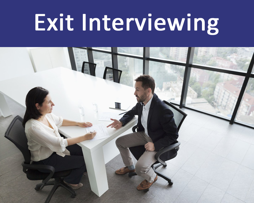 Exit Interviewing