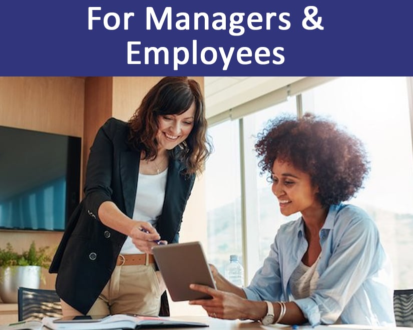 Employee and Managers