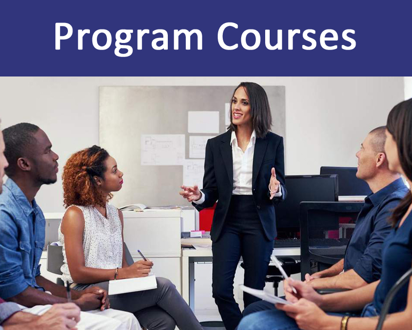 Manage & Lead Program Courses