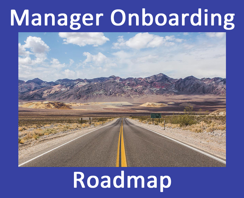 Manager Onboarding Roadmap