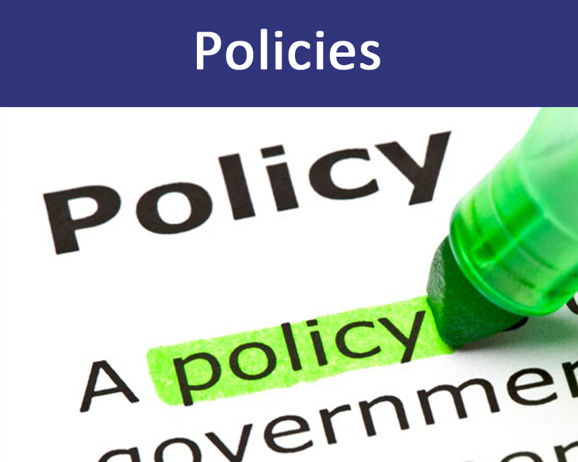 Specific Policies