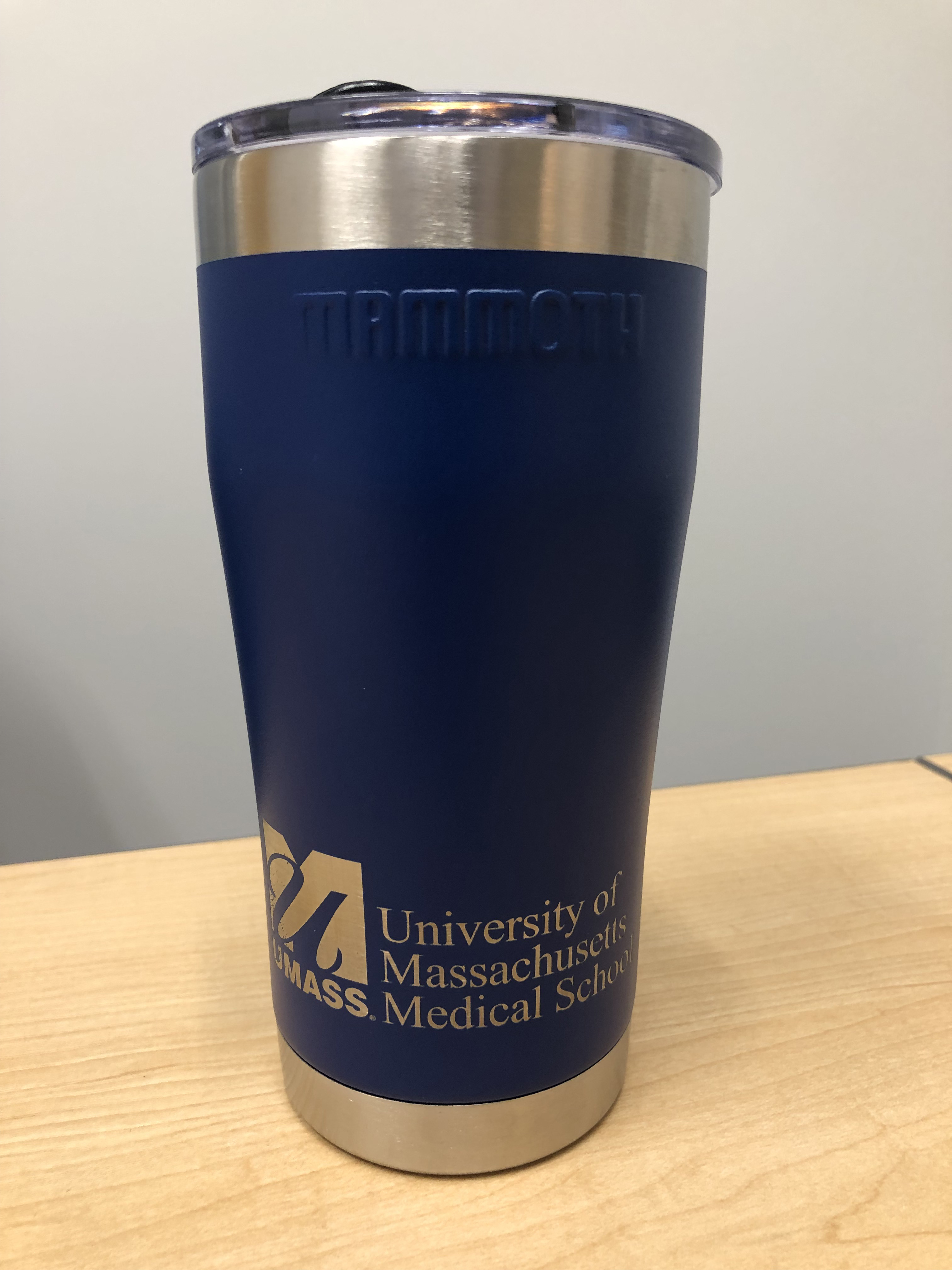 UMass Chan Tumbler