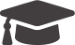 education cap icon