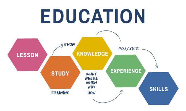 education concept illustration graphic