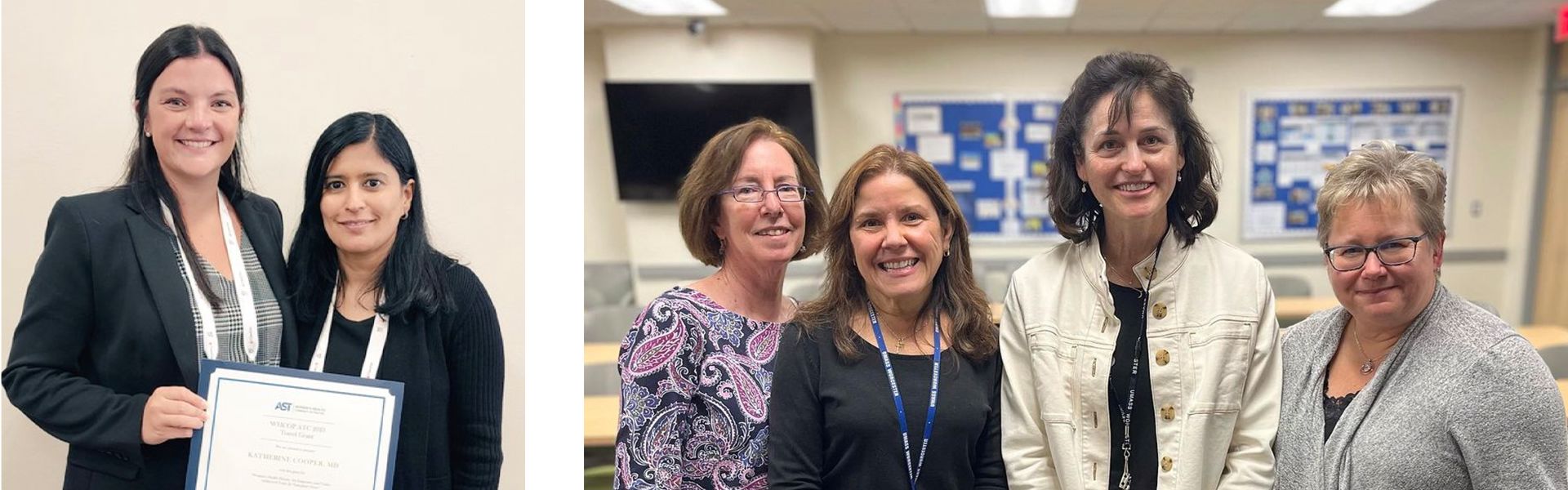 Internal Medicine Residency Women in Medicine Trainees and Faculty