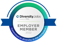 diversity jobs top employer 2022 logo