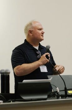 Scott Dziewietin
