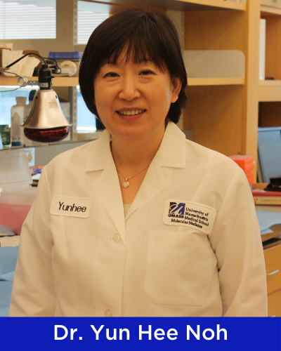 Dr. Yun Hee Noh